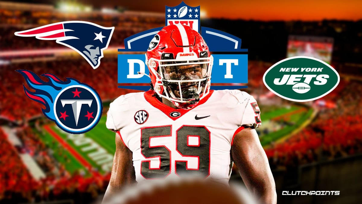 Offensive Tackle Prospects for the New York Jets in the 2023 NFL Draft