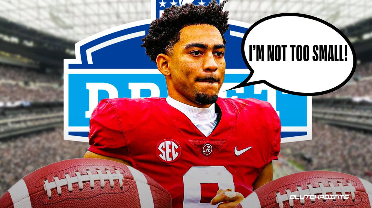 Bryce Young, Alabama football, Panthers, NFL Draft