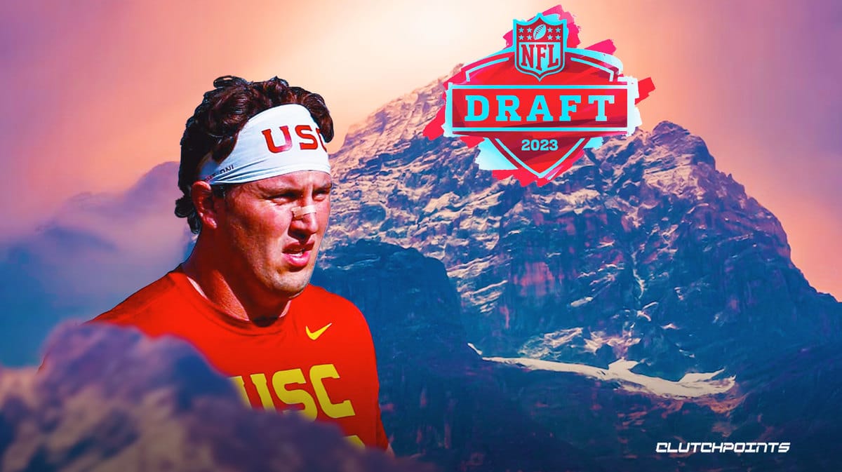 Andrew Vorhees, NFL Draft