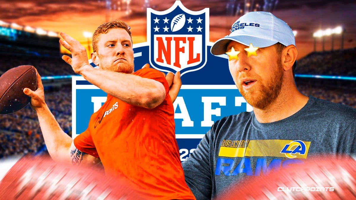 Will Levis, Liam Coen, NFL Draft