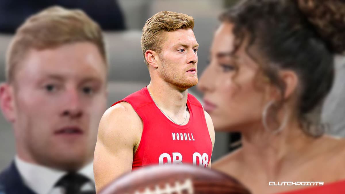Will Levis not attending NFL Draft Day 2