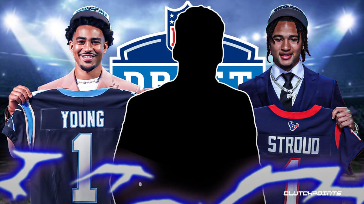Bijan Robinson, NFL Draft, Bryce Young, C.J. Stroud