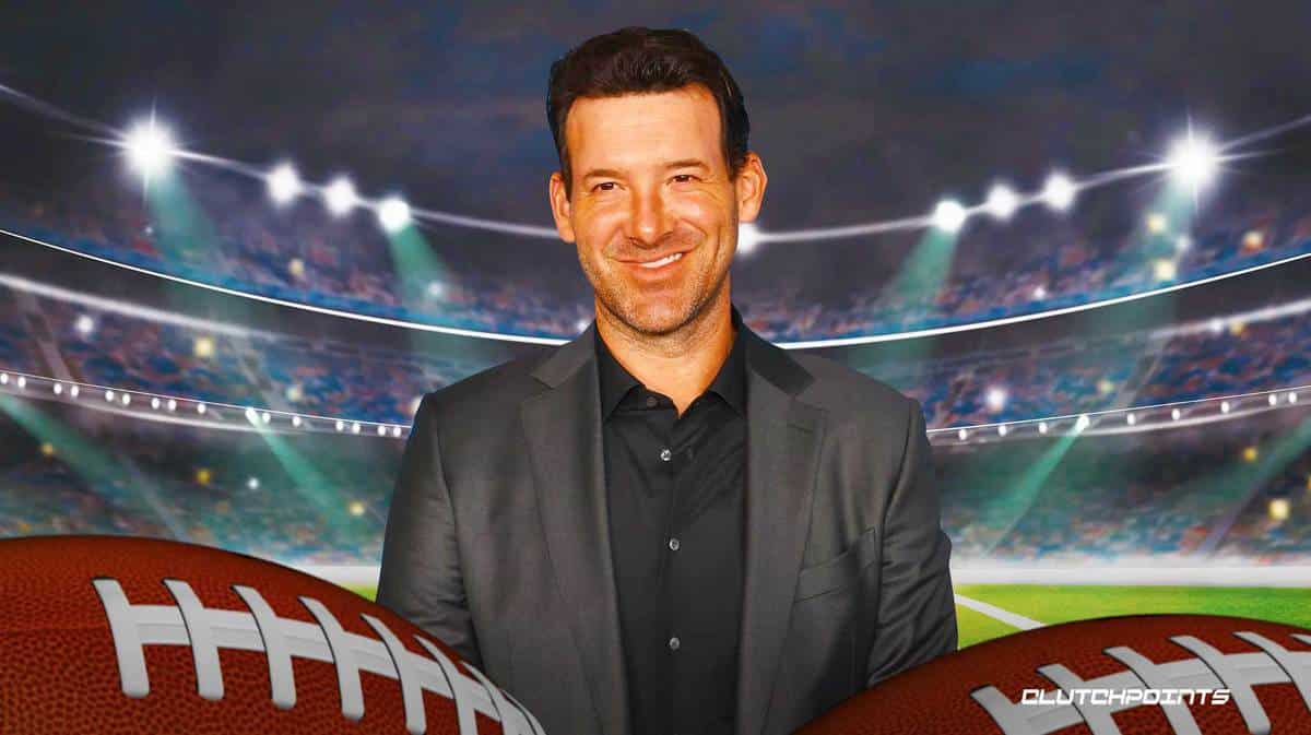 Tony Romo