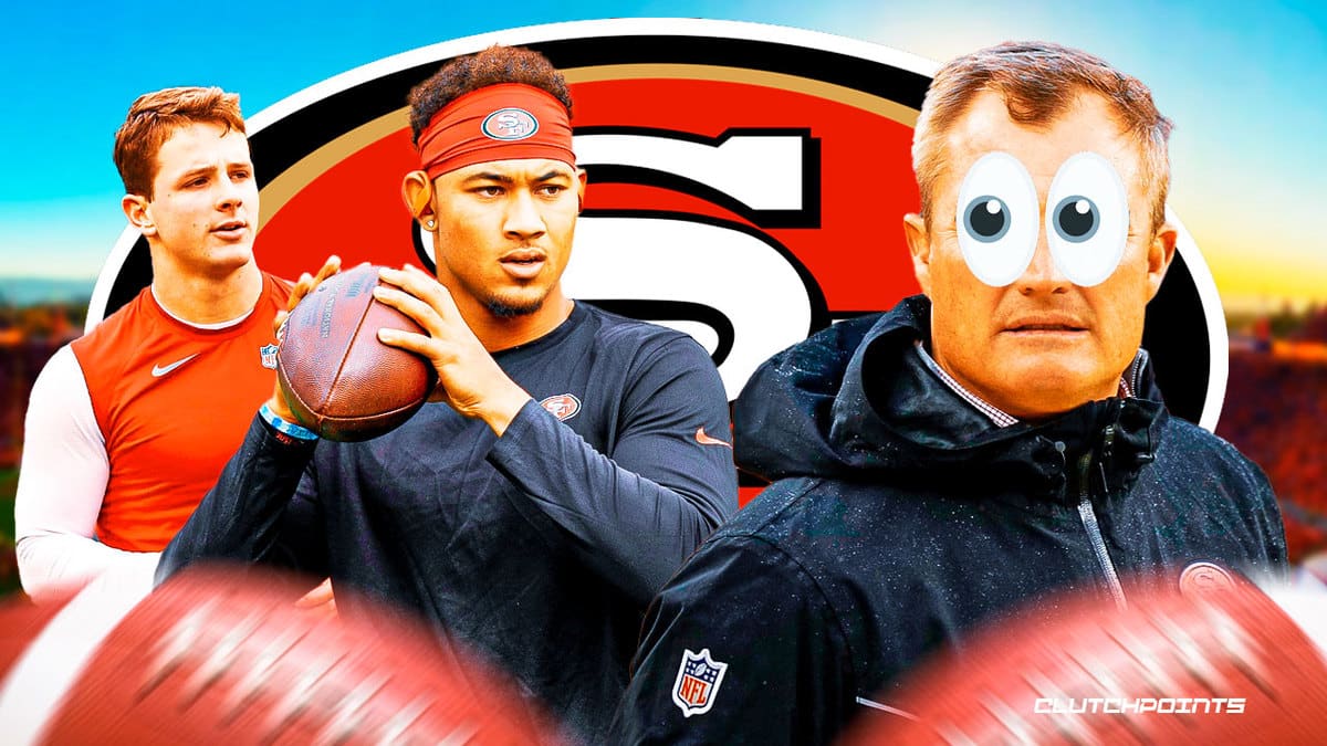 Trey Lance, 49ers
