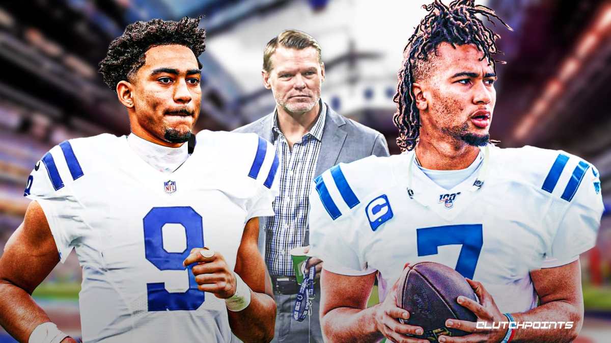 NFL rumors, Colts, Bryce Young, CJ Stroud, NFL Draft