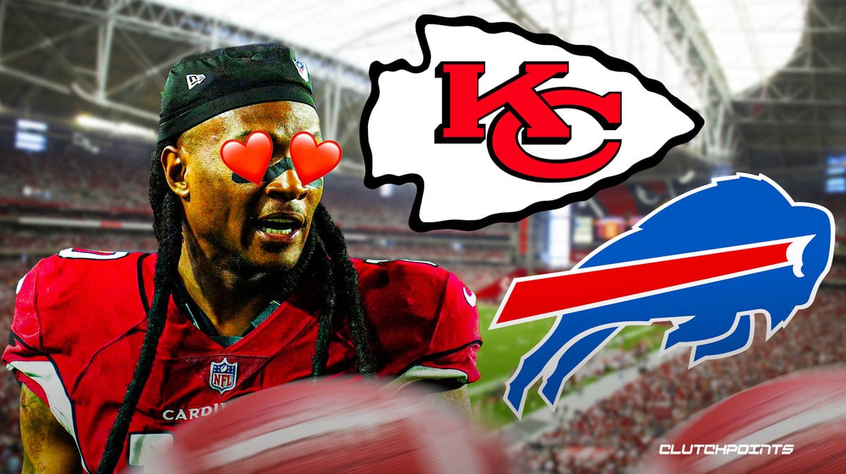 DeAndre Hopkins, Bills, Chiefs