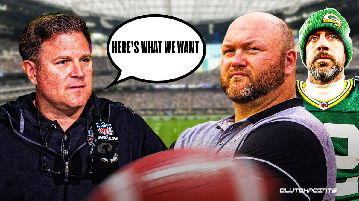 NFL rumors, Packers, Jets, Aaron Rodgers, Aaron Rodgers trade
