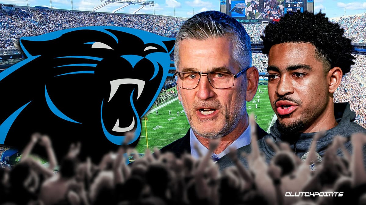 Carolina Panthers, Bryce Young, NFL Draft