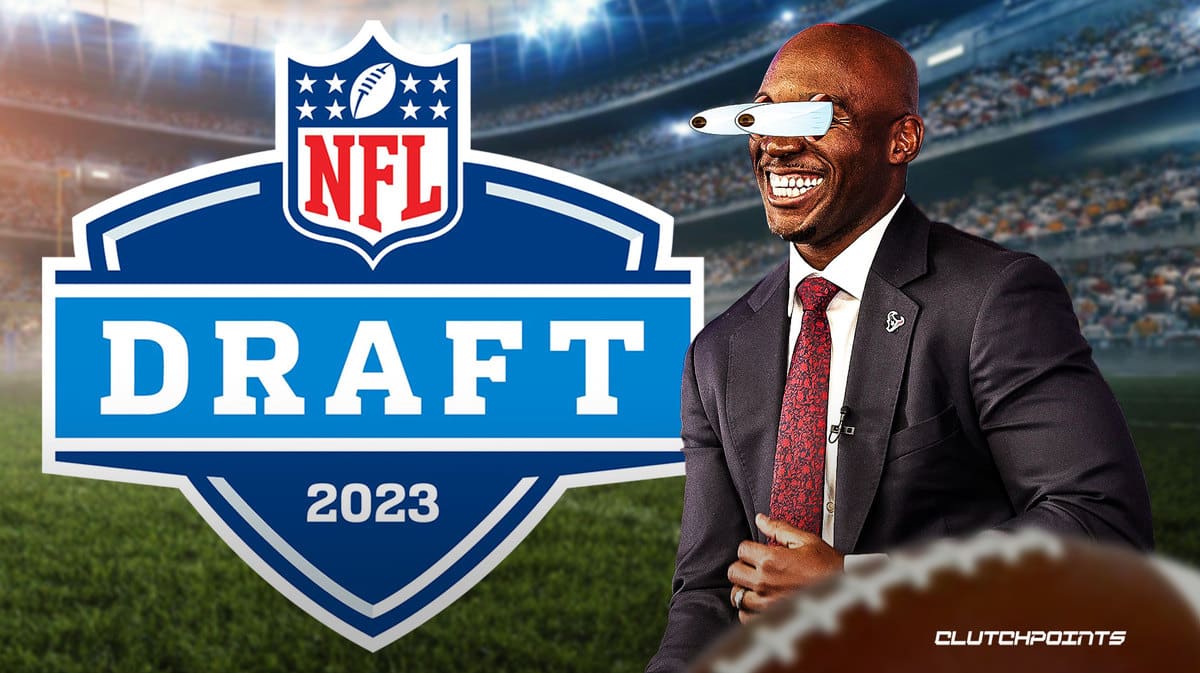 DeMeco Ryans, Houston Texans, NFL Draft