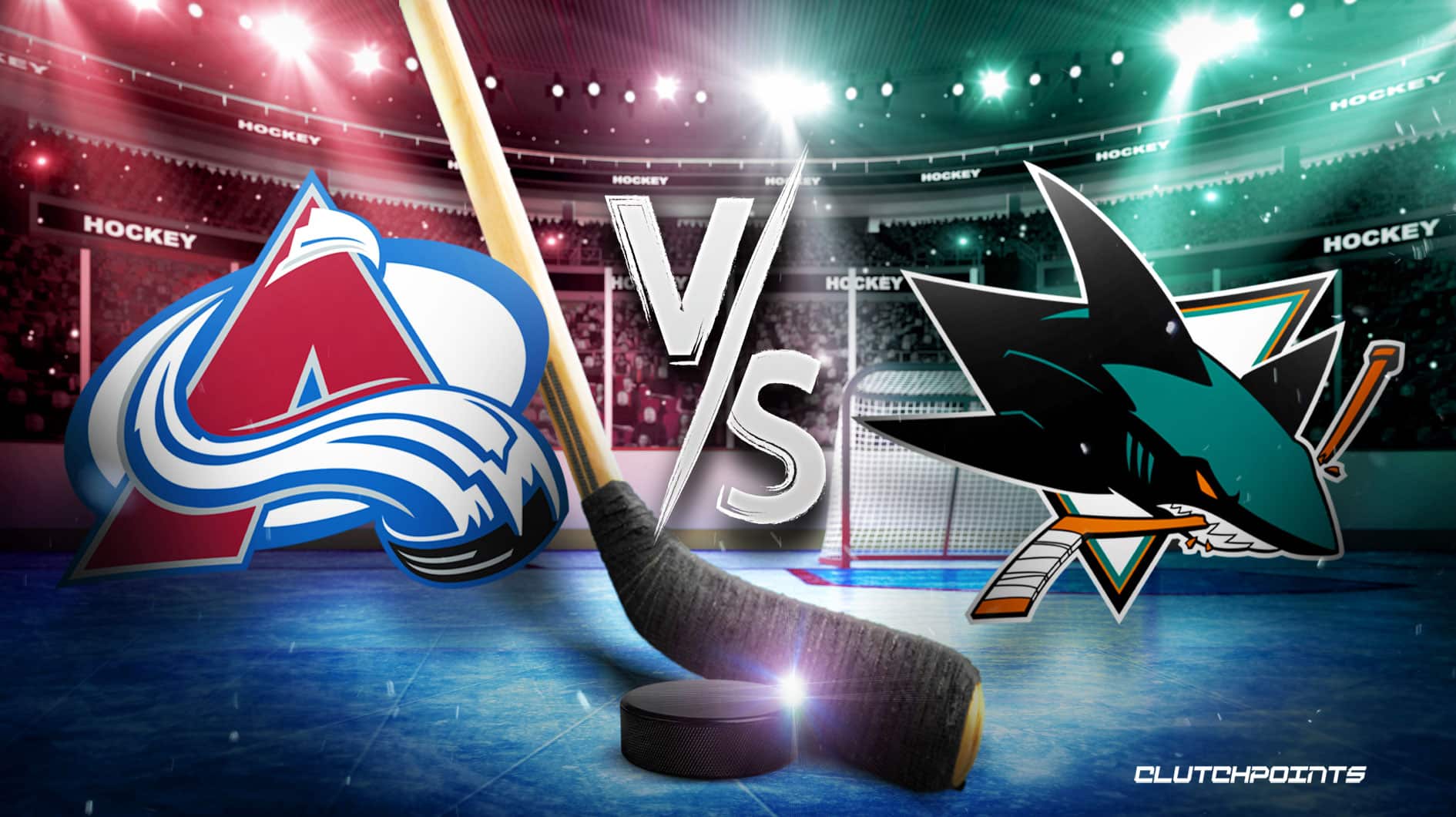 Colorado Avalanche vs. San Jose Sharks Betting Odds, Trends and