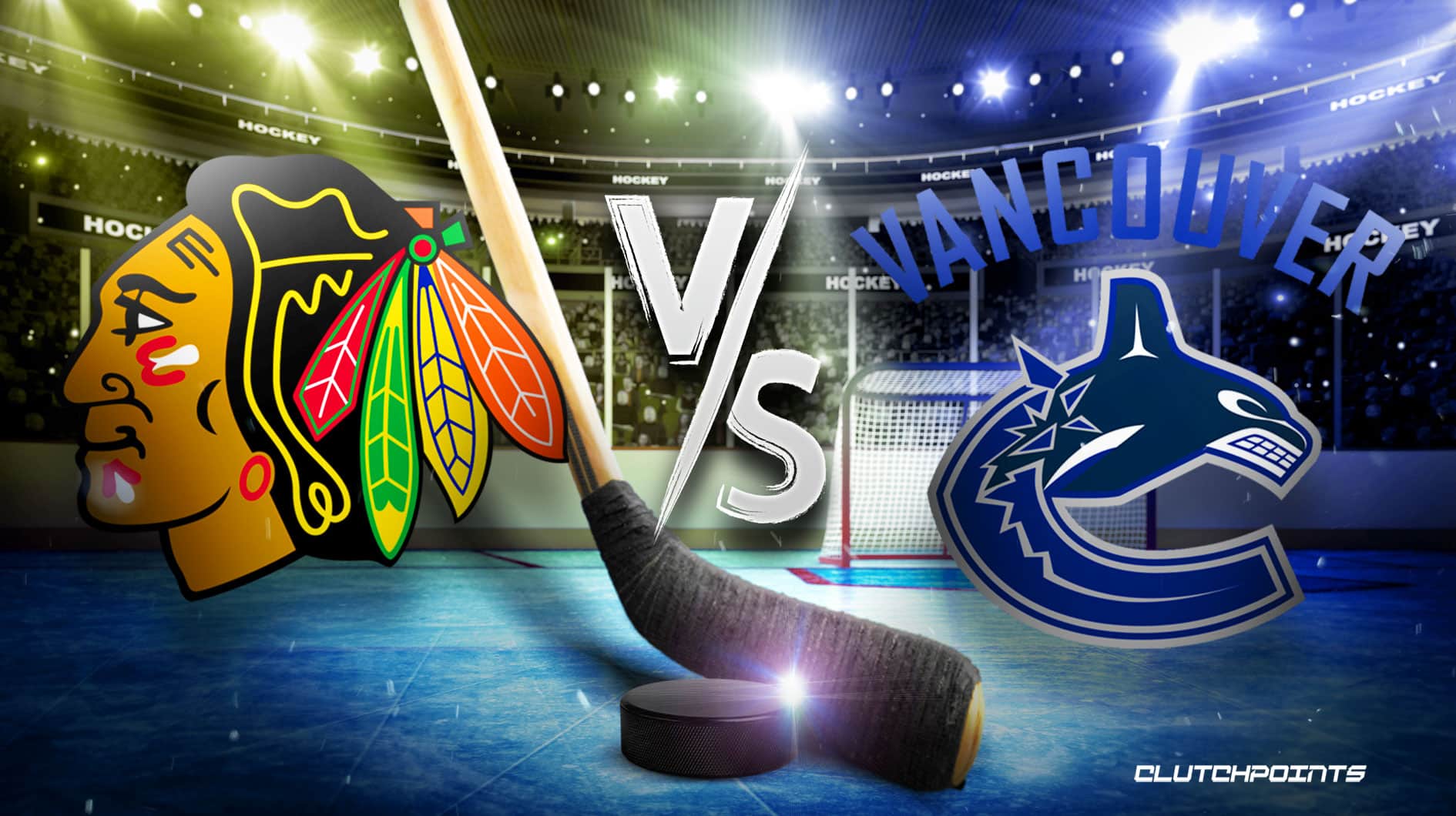 NHL Odds Blackhawks-Canucks prediction, pick, how to watch
