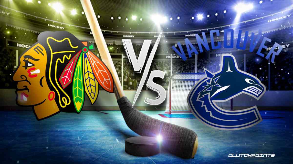 Blackhawks Canucks, Blackhawks Canucks prediction, Blackhawks Canucks pick, Blackhawks Canucks odds, Blackhawks Canucks, nhl odds
