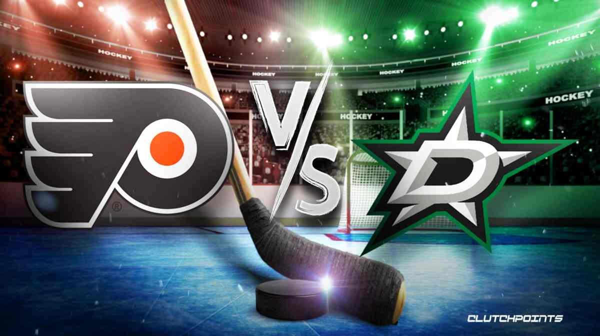 Flyers Stars prediction