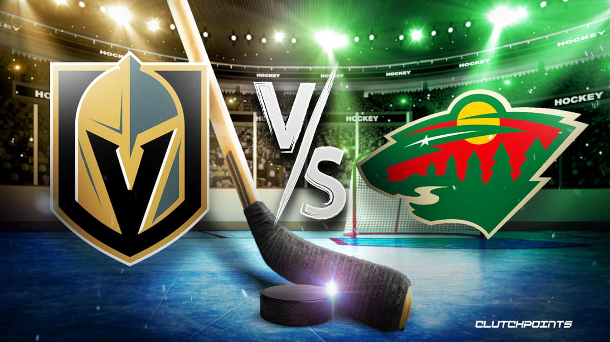 Golden Knights Wild, Golden Knights Wild pick, Golden Knights Wild prediction, Golden Knights Wild odds, Golden Knights Wild how to watch