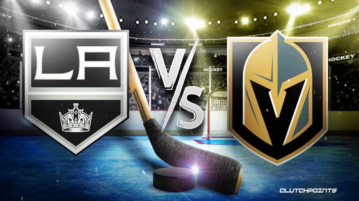 Kings, Golden Knights
