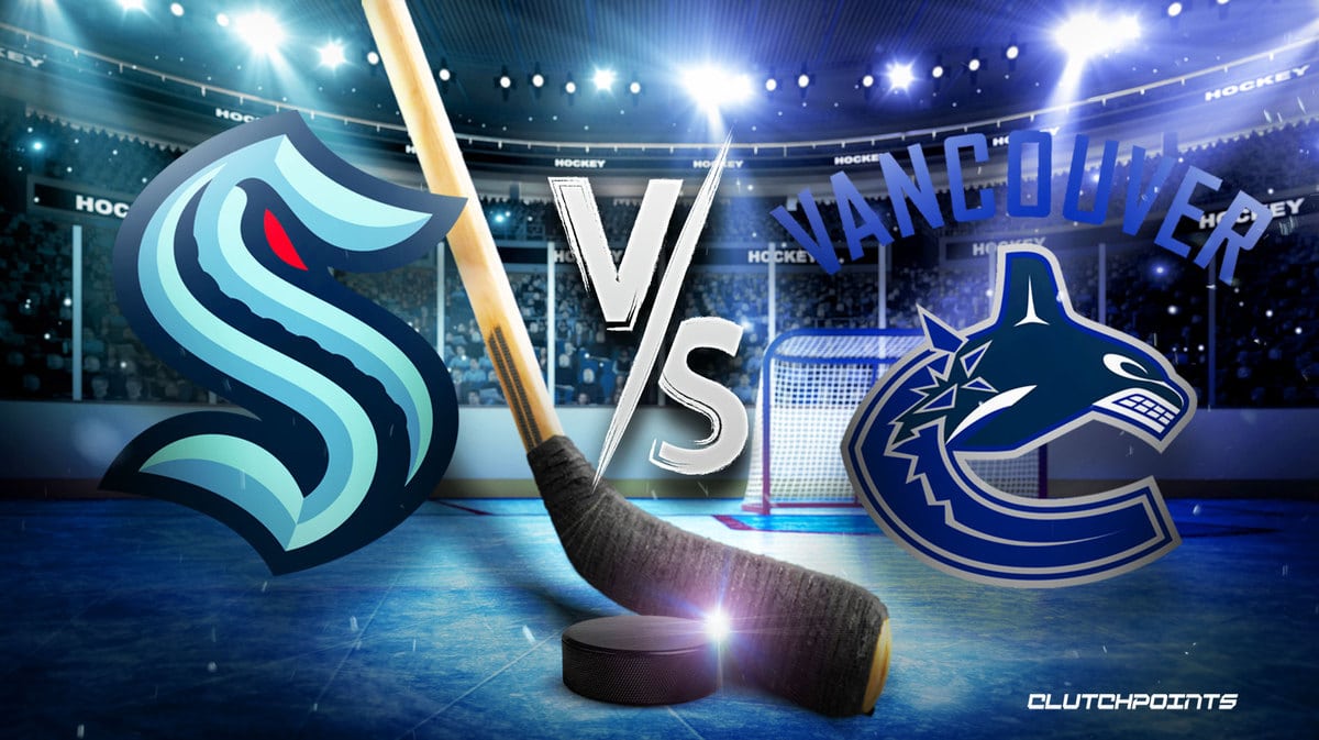kraken canucks, kraken canucks prediction, kraken canucks pick, kraken canucks how to watch, kraken canucks odds