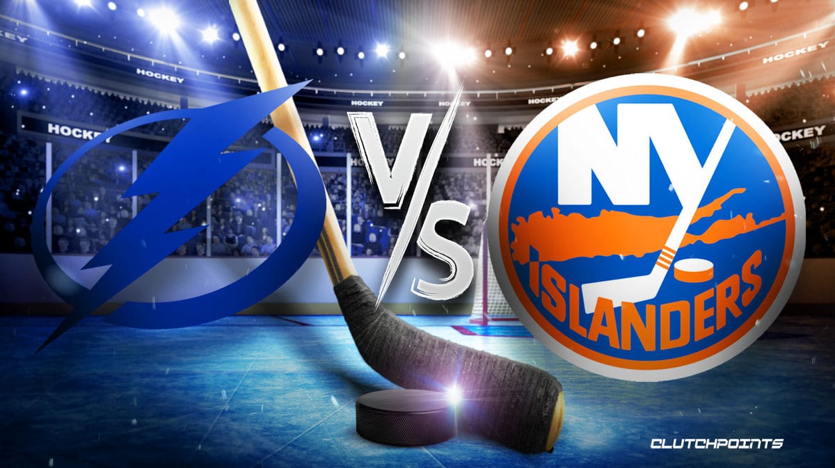 Lightning Islanders prediction, pick and how to watch