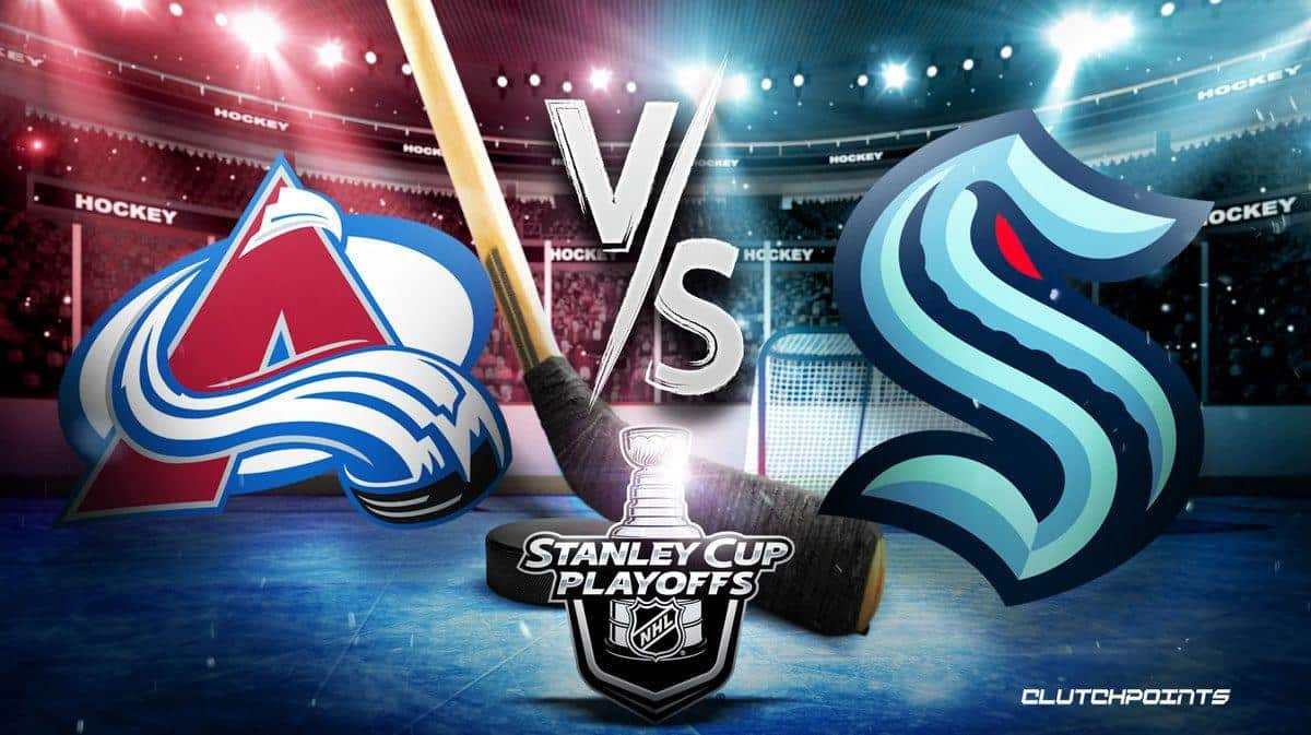 NHL Playoffs Odds Avalanche-Kraken Game 6 prediction, pick, how to watch