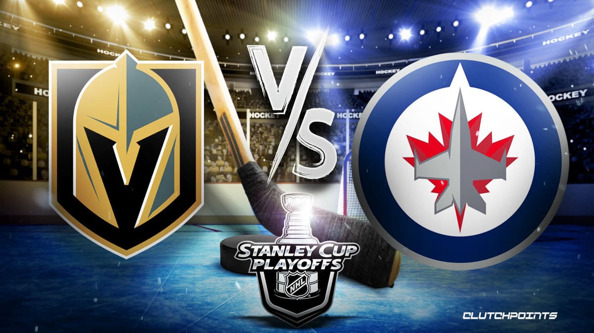 NHL Playoffs Odds Golden KnightsJets Game 4 prediction, pick, how to