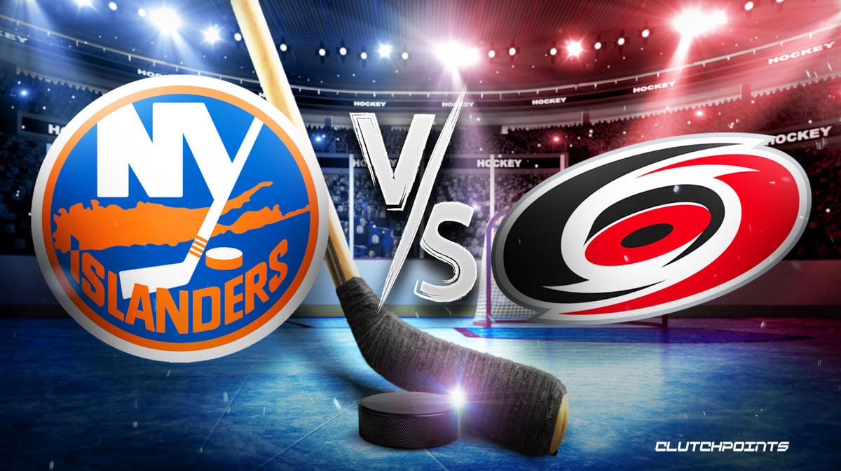 Islanders, Hurricanes