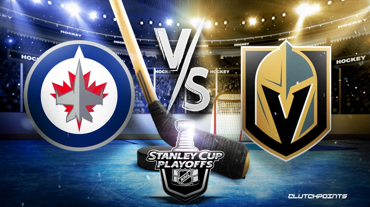 Jets Golden Knights prediction, pick, how to watch