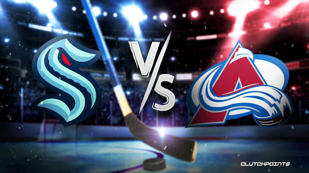 Kraken avalanche, Kraken avalanche prediction, Kraken avalanche pick ,Kraken avalanche odds, Kraken avalanche how to watch