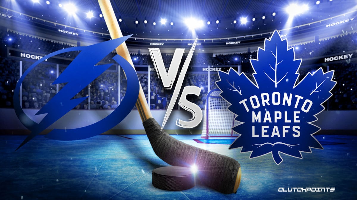 Lightning Maple Leafs, Lightning Maple Leafs prediction, Lightning Maple Leafs pick, Lightning Maple Leafs how to watch, Lightning Maple Leafs odds