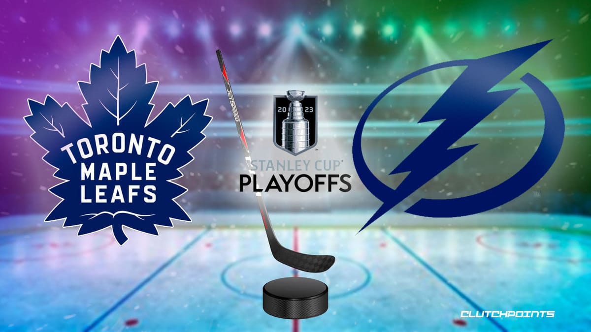 Maple Leafs vs Lightning Odds, Picks, and Predictions - NHL Playoffs Game 3