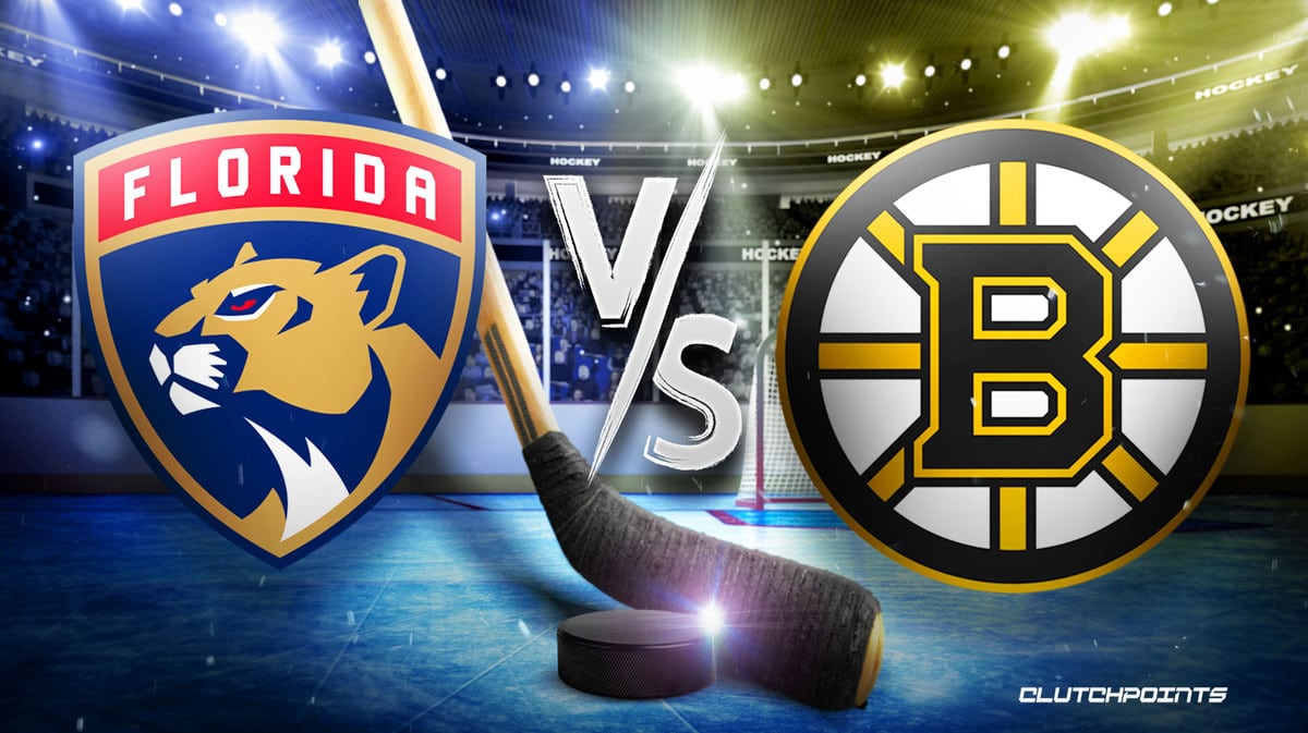 NHL Playoffs Odds: Panthers-Bruins Game 1 prediction, pick, how to