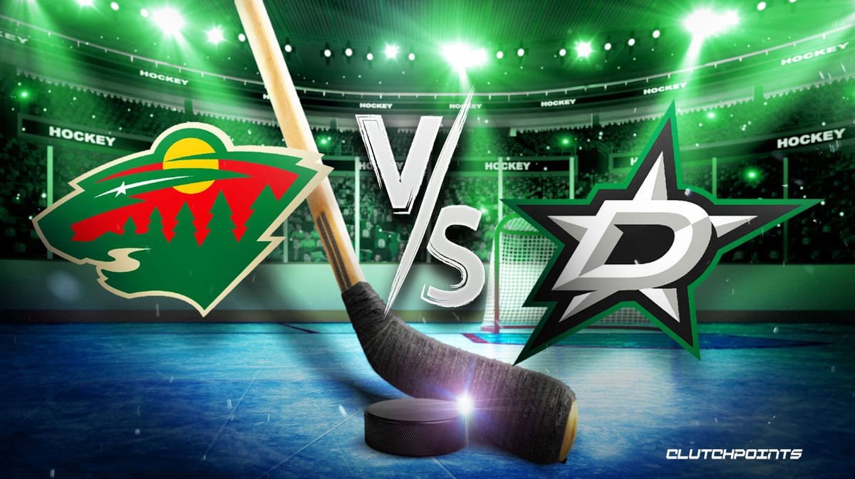 NHL Playoffs Odds Wild-Stars Game 1 prediction, pick, how to watch