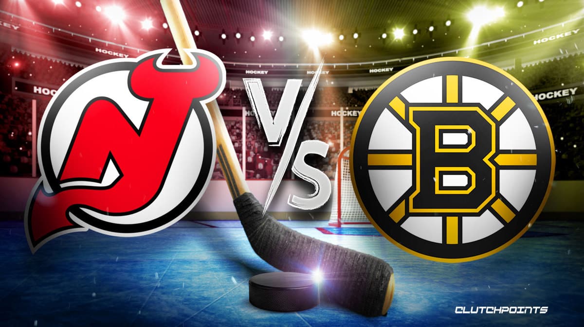 Devils, Bruins