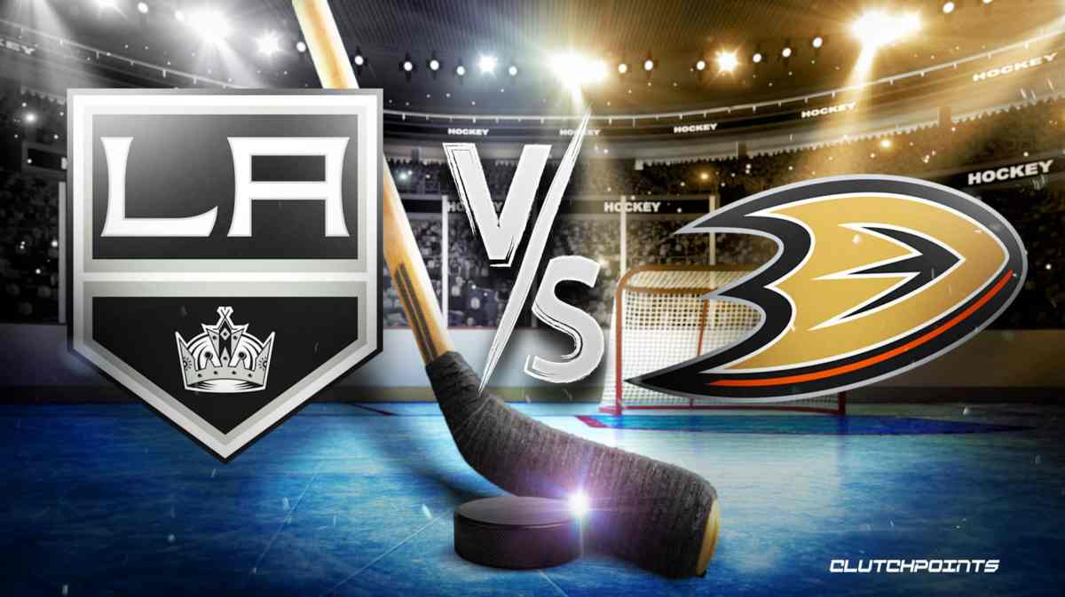 Kings Ducks prediction