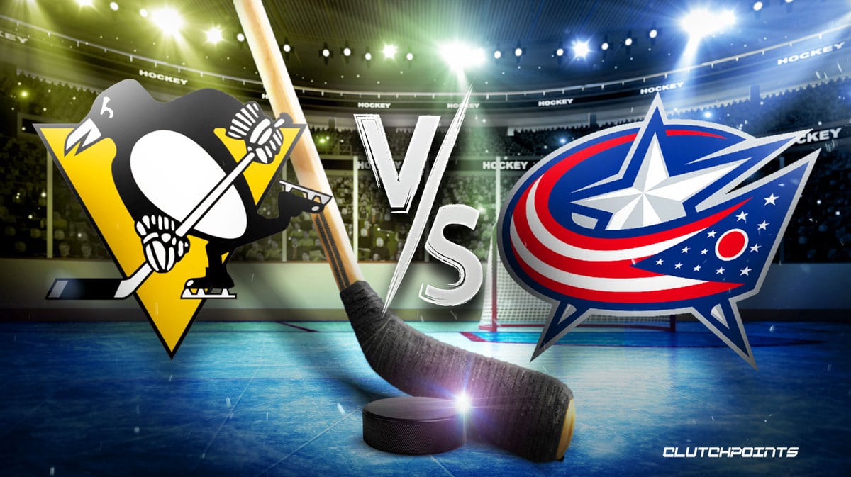 penguins blue jackets, penguins blue jackets prediction, penguins blue jackets pick, penguins blue jackets odds, penguins blue jackets how to watch