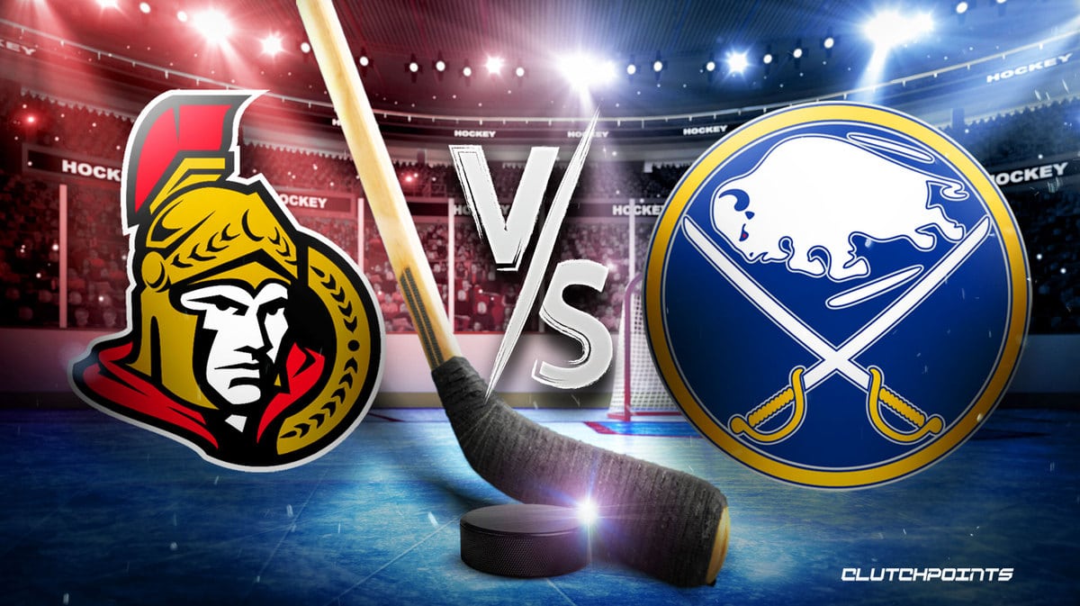 senators sabres, senators sabres predcition, senators sabres pick, senators sabres how to watch, senators sabres odds