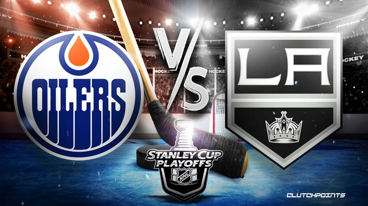 Oilers, Kings