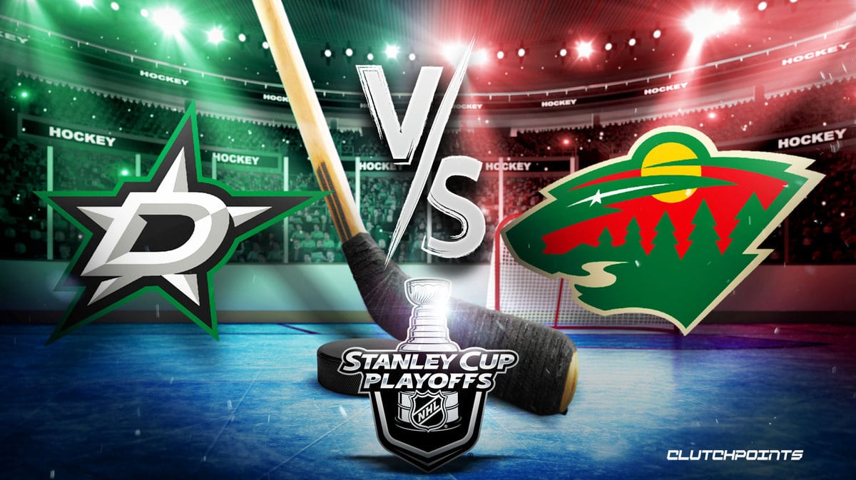 NHL Playoffs Odds StarsWild Game 6 prediction, pick, how to watch
