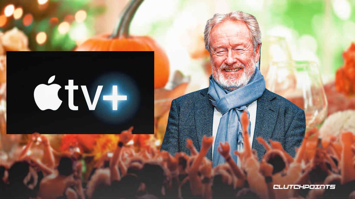 Apple TV+, Ridley Scott