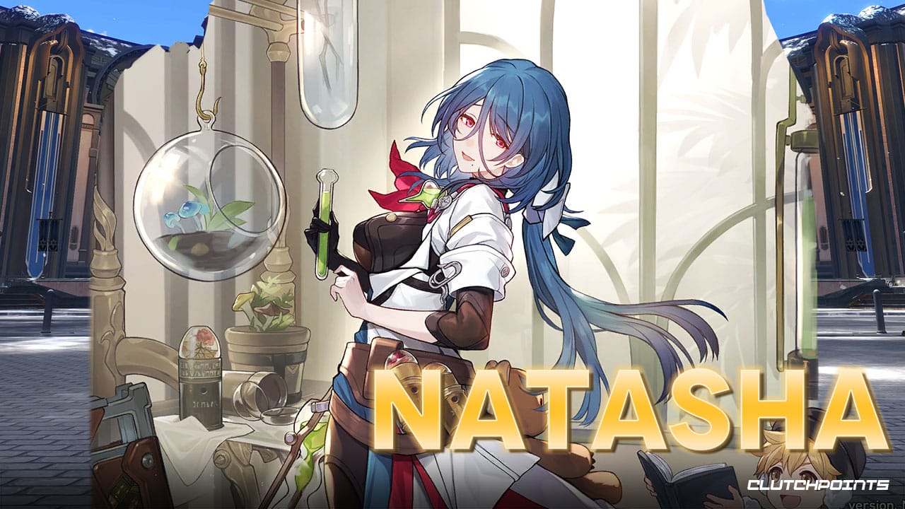 Honkai Star Rail - Natasha Skills, Materials, Traces, and more