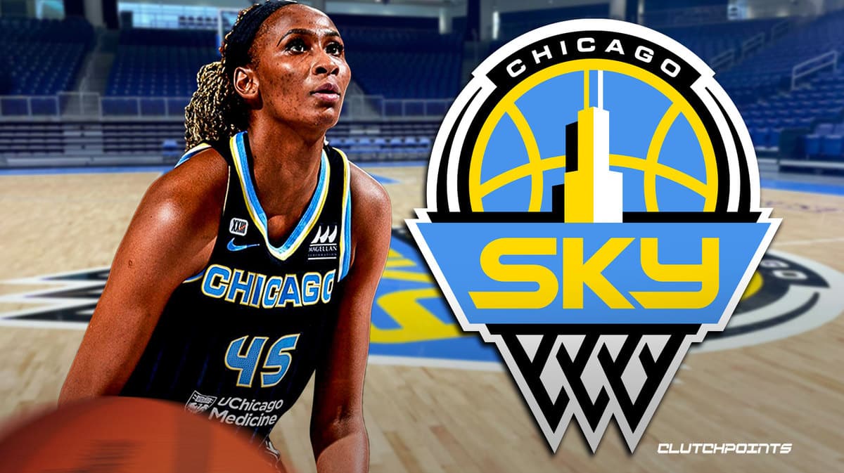 Astou Ndour-Fall, Chicago Sky
