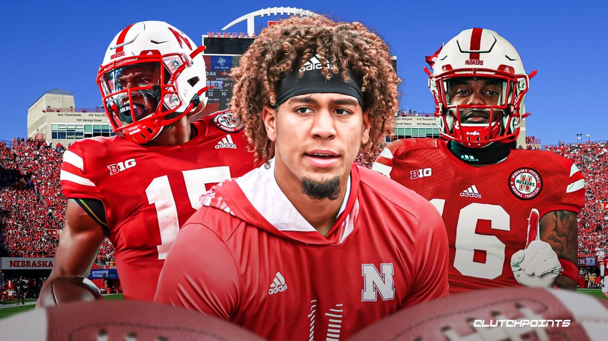 Texas transfer Thompson opens spring as Nebraska's No. 1 QB - The