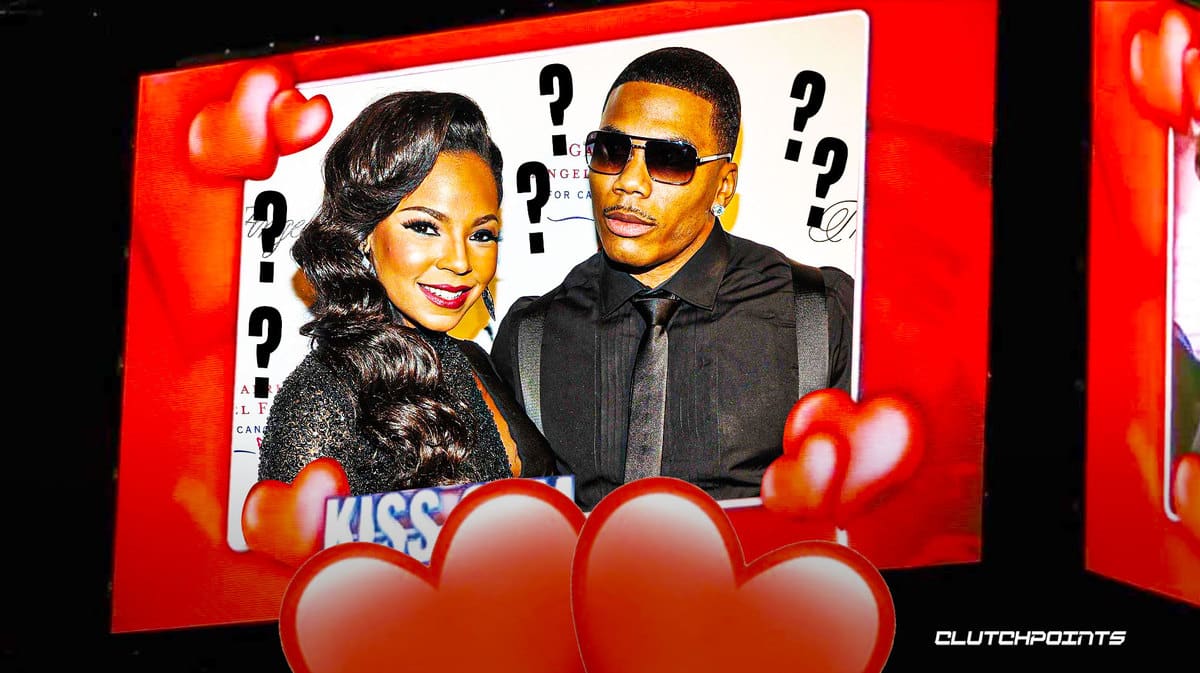 Nelly, Ashanti, Gervonta Davis, Ryan Garcia