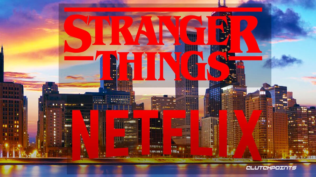 Stranger Things, Netflix