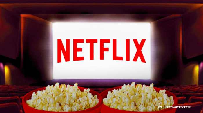 Netflix, movie theater