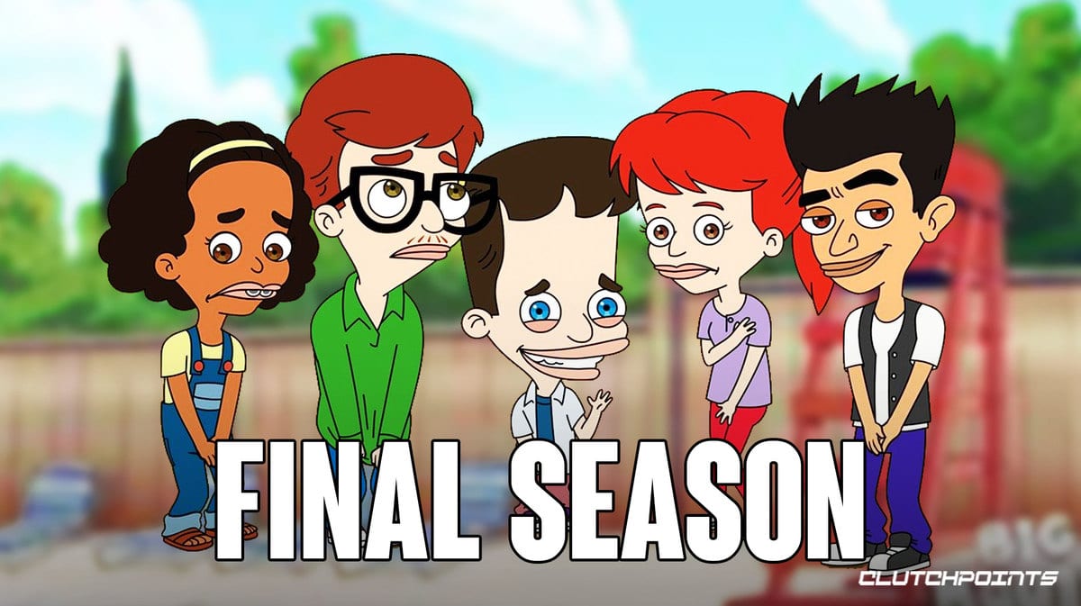 Big Mouth, Nick Kroll, Netflix