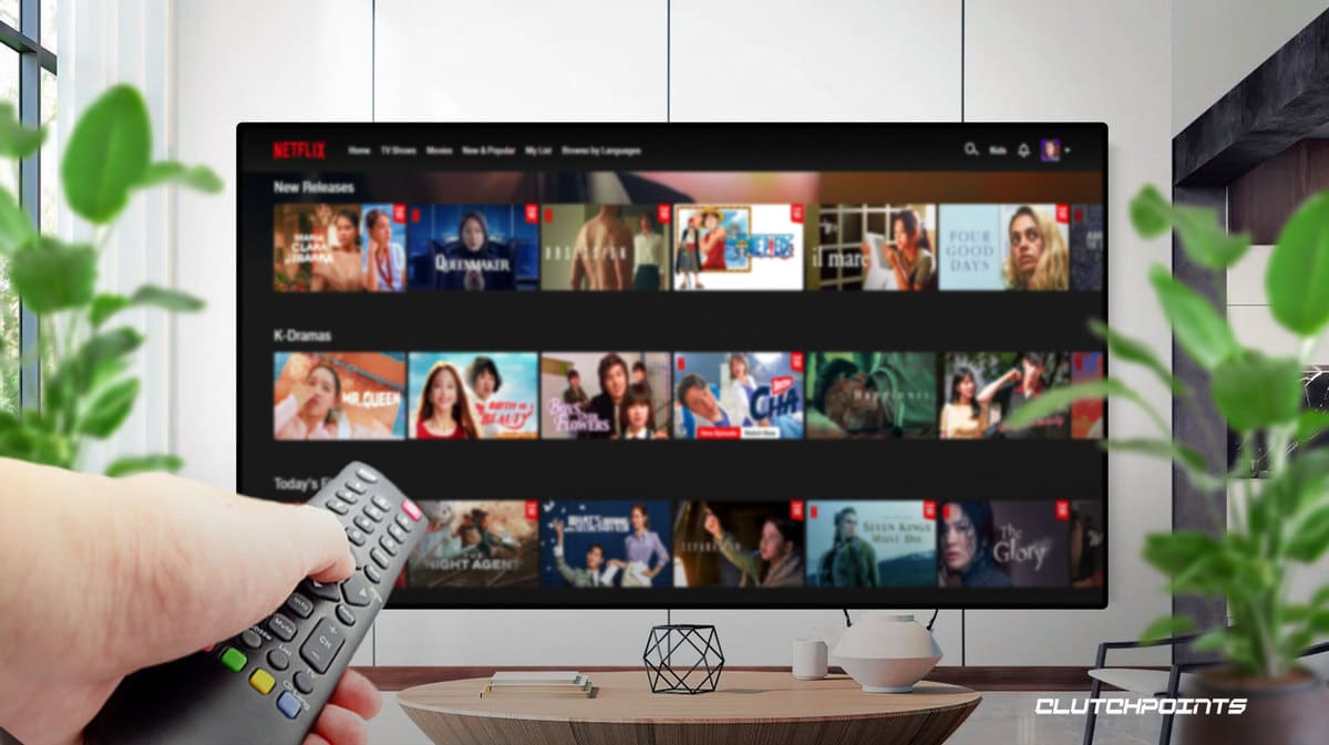 Netflix password sharing