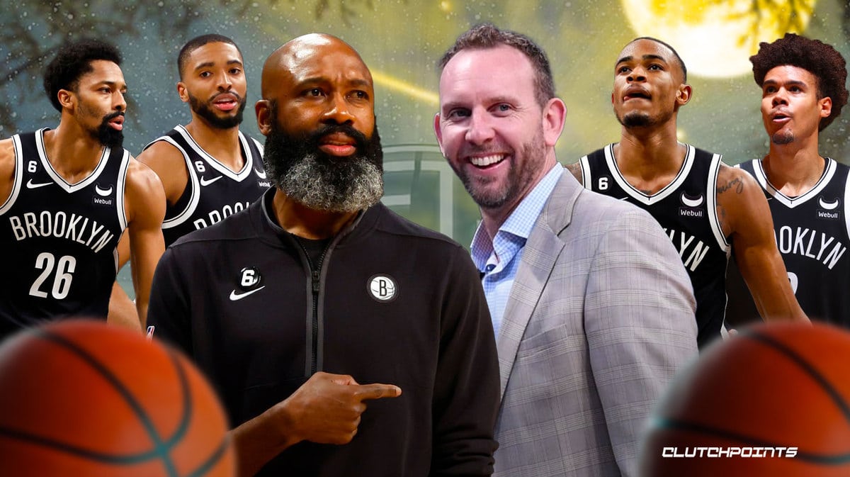Nets, Nets offseason, Nets playoffs, Nets roster, Sean Marks