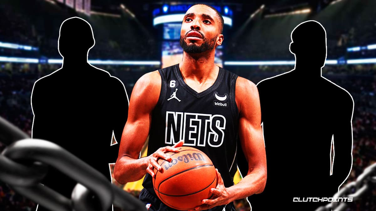 Nets, Mikal Bridges