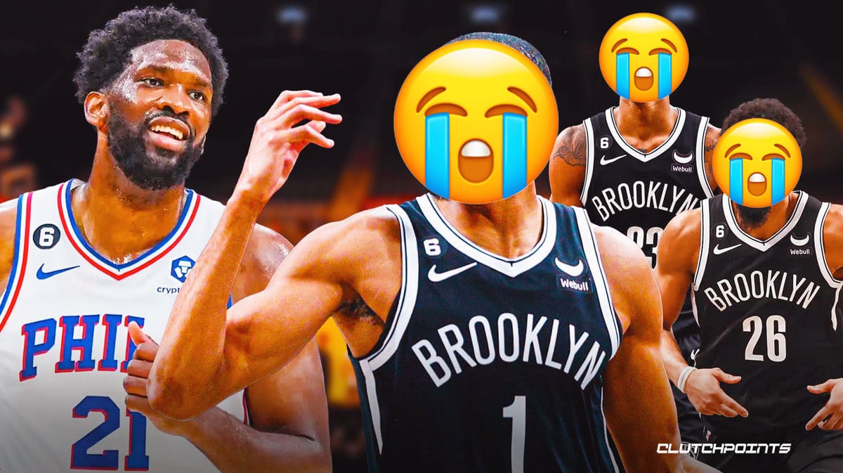 Nets, Sixers, Nets Sixers Game 3