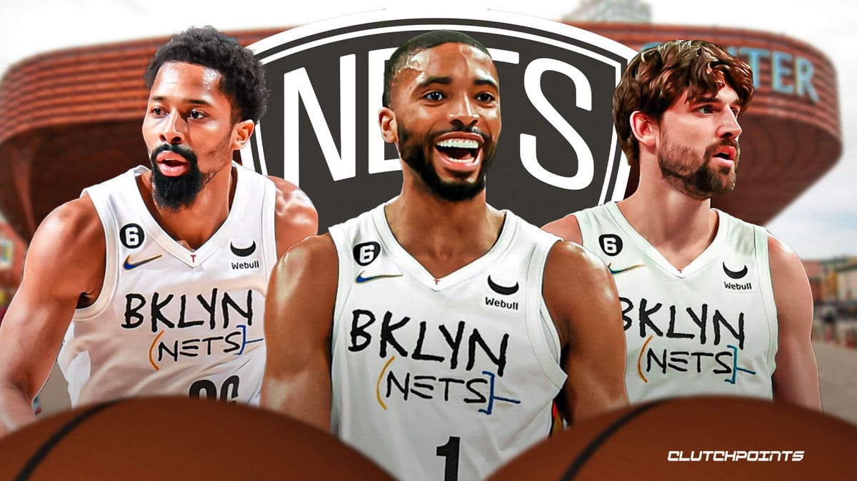 Mikal Bridges, Brooklyn Nets