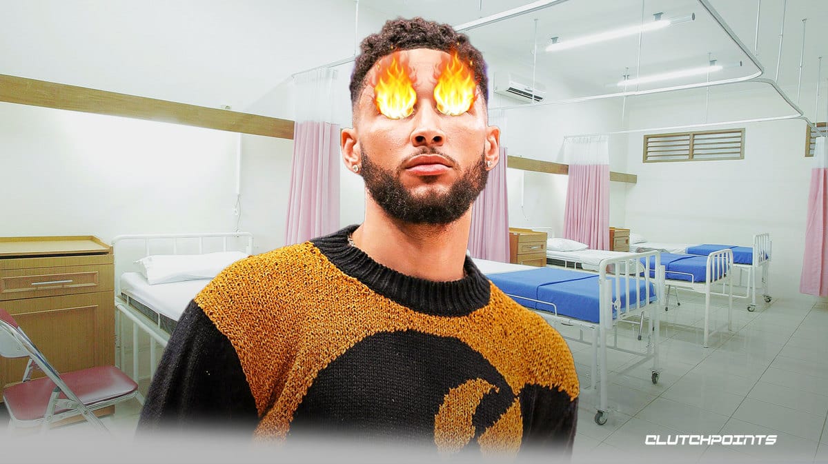 Ben Simmons, Brooklyn Nets